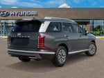 2027 Hyundai PALISADE HYBRID Blue SEL Premium 8P
