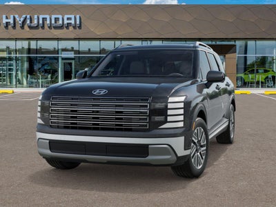 2027 Hyundai PALISADE HYBRID Blue SEL Premium 8P