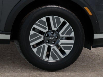 2027 Hyundai PALISADE HYBRID Blue SEL Premium 8P