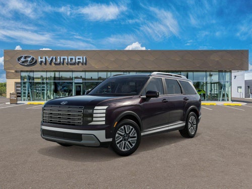 2026 Hyundai PALISADE HYBRID Blue SEL Premium 7P