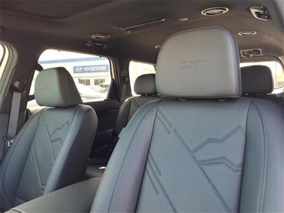 2026 Hyundai PALISADE XRT Pro