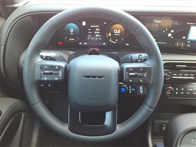 2026 Hyundai PALISADE XRT Pro