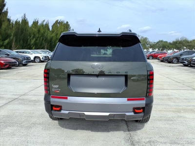 2026 Hyundai PALISADE XRT Pro