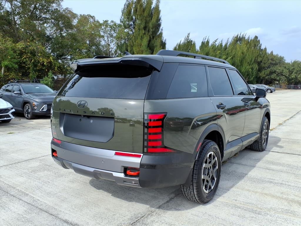 2026 Hyundai PALISADE XRT Pro