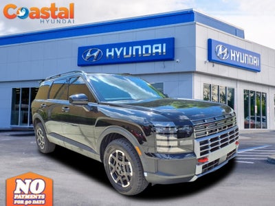 2026 Hyundai PALISADE XRT Pro