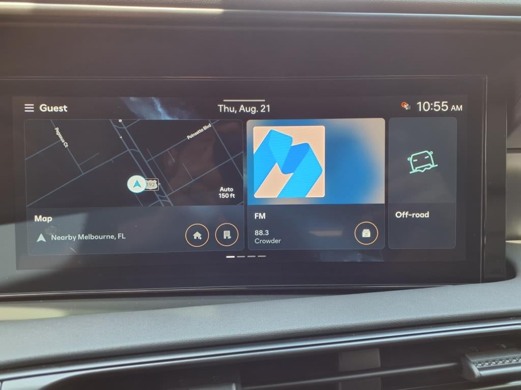 2026 Hyundai PALISADE XRT Pro