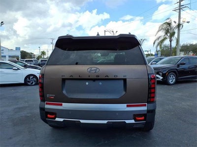 2026 Hyundai PALISADE XRT Pro