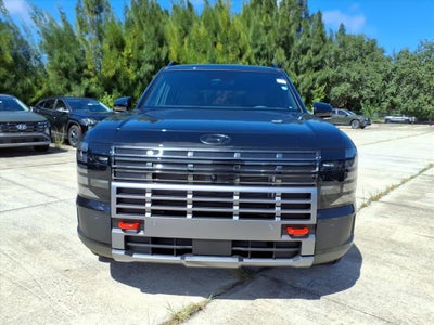 2026 Hyundai PALISADE XRT Pro