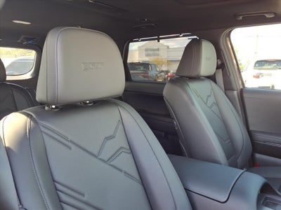 2026 Hyundai PALISADE XRT Pro