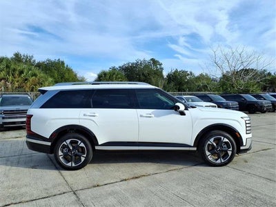 2026 Hyundai PALISADE Limited