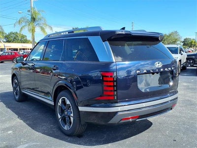 2026 Hyundai PALISADE Limited