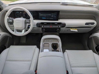 2027 Hyundai PALISADE HYBRID Limited 7P