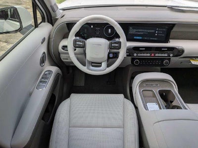 2027 Hyundai PALISADE HYBRID Limited 7P