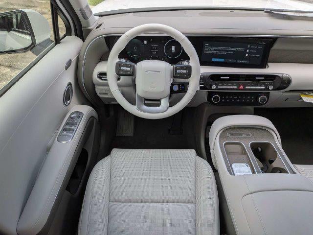 2027 Hyundai PALISADE HYBRID Limited 7P