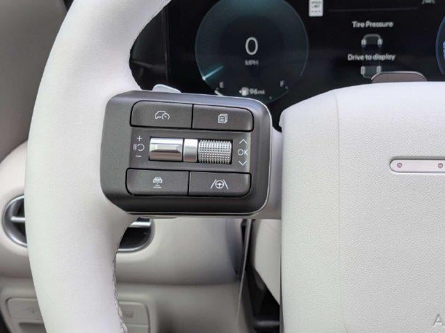 2027 Hyundai PALISADE HYBRID Limited 7P