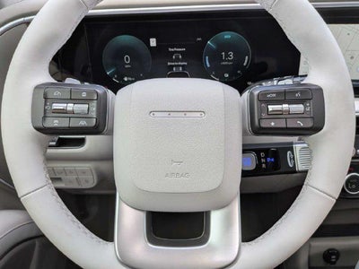 2027 Hyundai PALISADE HYBRID Limited 7P