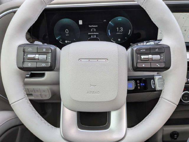 2027 Hyundai PALISADE HYBRID Limited 7P