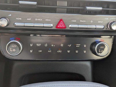 2027 Hyundai PALISADE HYBRID Limited 8P