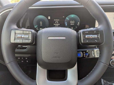 2027 Hyundai PALISADE HYBRID Limited 8P