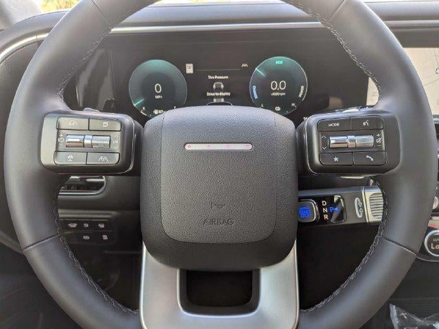 2027 Hyundai PALISADE HYBRID Limited 8P