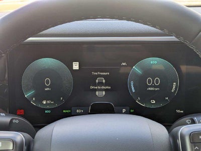 2027 Hyundai PALISADE HYBRID Limited 8P