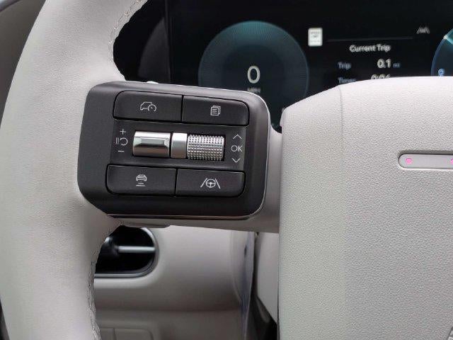 2027 Hyundai PALISADE HYBRID Limited 8P