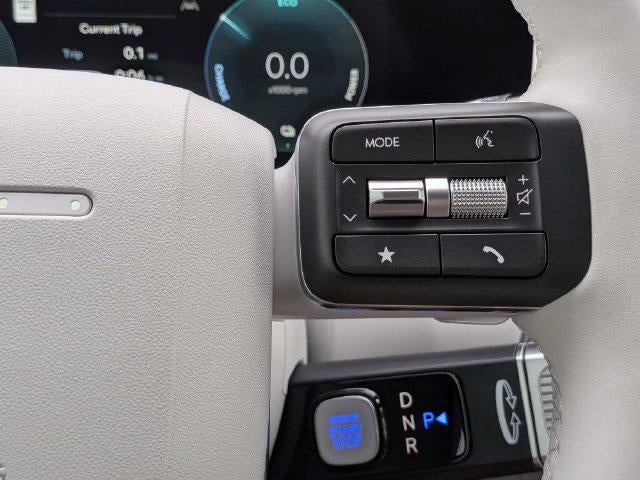 2027 Hyundai PALISADE HYBRID Limited 8P