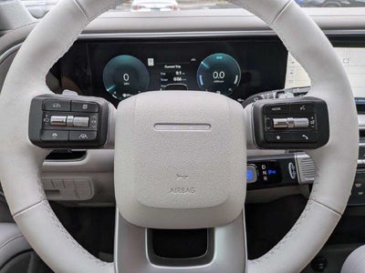 2027 Hyundai PALISADE HYBRID Limited 8P