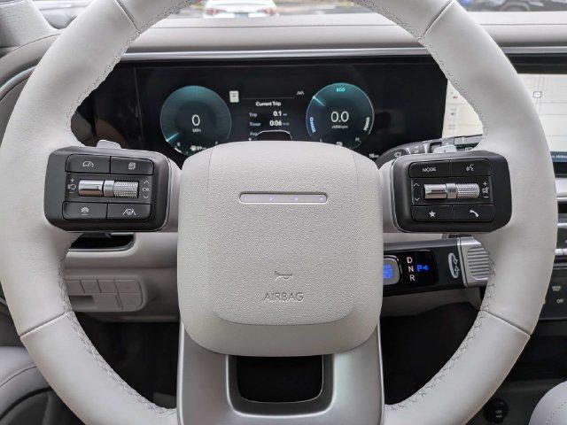 2027 Hyundai PALISADE HYBRID Limited 8P