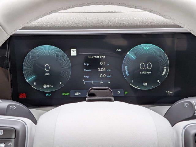 2027 Hyundai PALISADE HYBRID Limited 8P