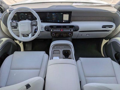 2027 Hyundai PALISADE HYBRID Limited 8P