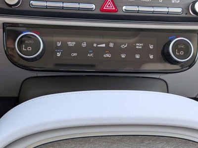 2027 Hyundai PALISADE HYBRID Limited 8P