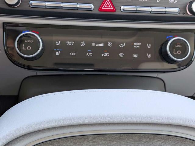 2027 Hyundai PALISADE HYBRID Limited 8P