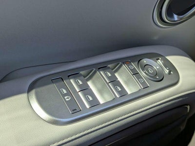 2027 Hyundai PALISADE HYBRID Limited 8P