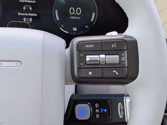 2027 Hyundai PALISADE HYBRID Limited 8P