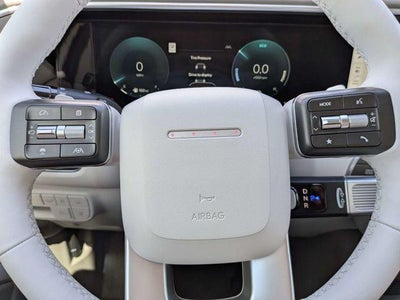 2027 Hyundai PALISADE HYBRID Limited 8P