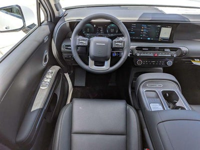 2027 Hyundai PALISADE HYBRID Limited 7P