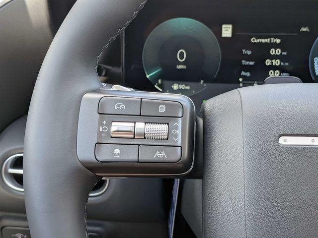 2027 Hyundai PALISADE HYBRID Limited 7P
