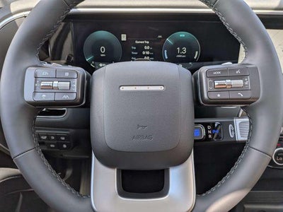 2027 Hyundai PALISADE HYBRID Limited 7P