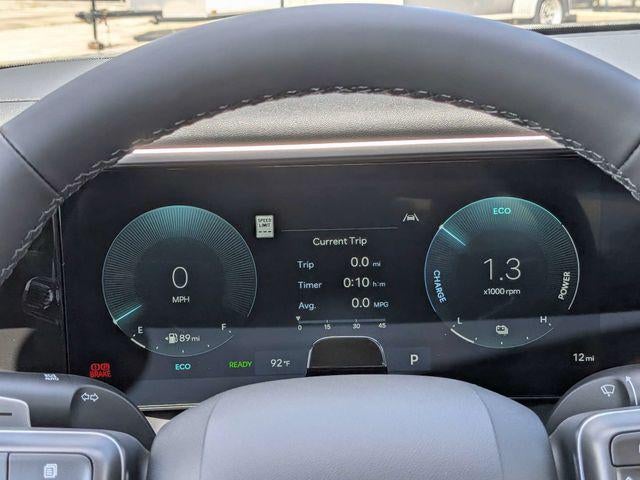 2027 Hyundai PALISADE HYBRID Limited 7P