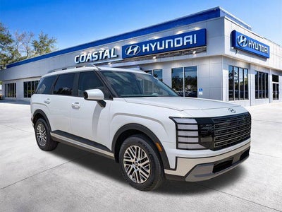2026 Hyundai PALISADE SEL 8P