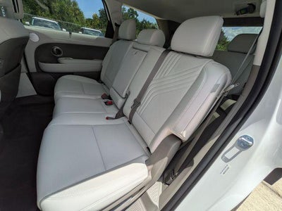 2026 Hyundai PALISADE SEL 8P