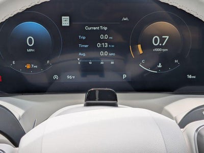 2026 Hyundai PALISADE SEL 8P