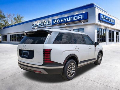 2026 Hyundai PALISADE SEL 8P
