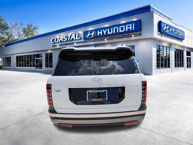 2026 Hyundai PALISADE SEL 8P