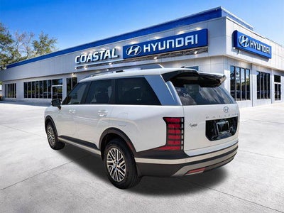 2026 Hyundai PALISADE SEL 8P