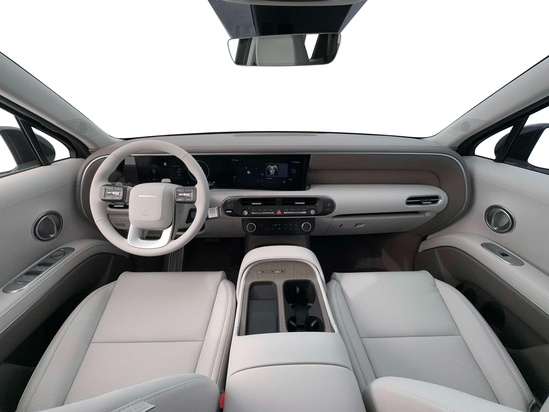 2026 Hyundai PALISADE SEL 7P