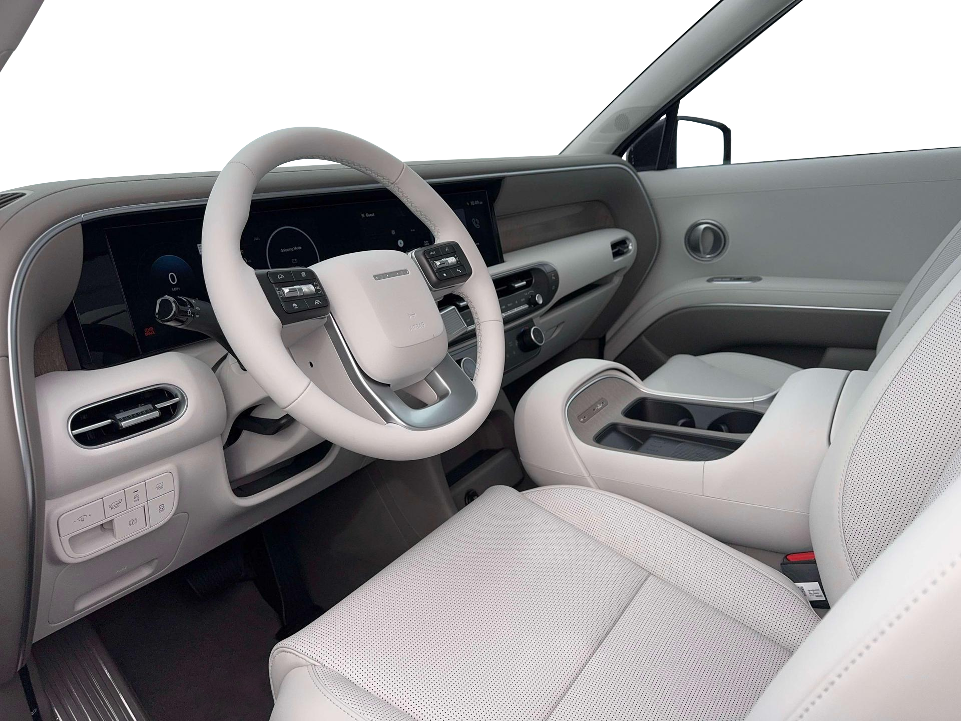 2026 Hyundai PALISADE SEL 7P
