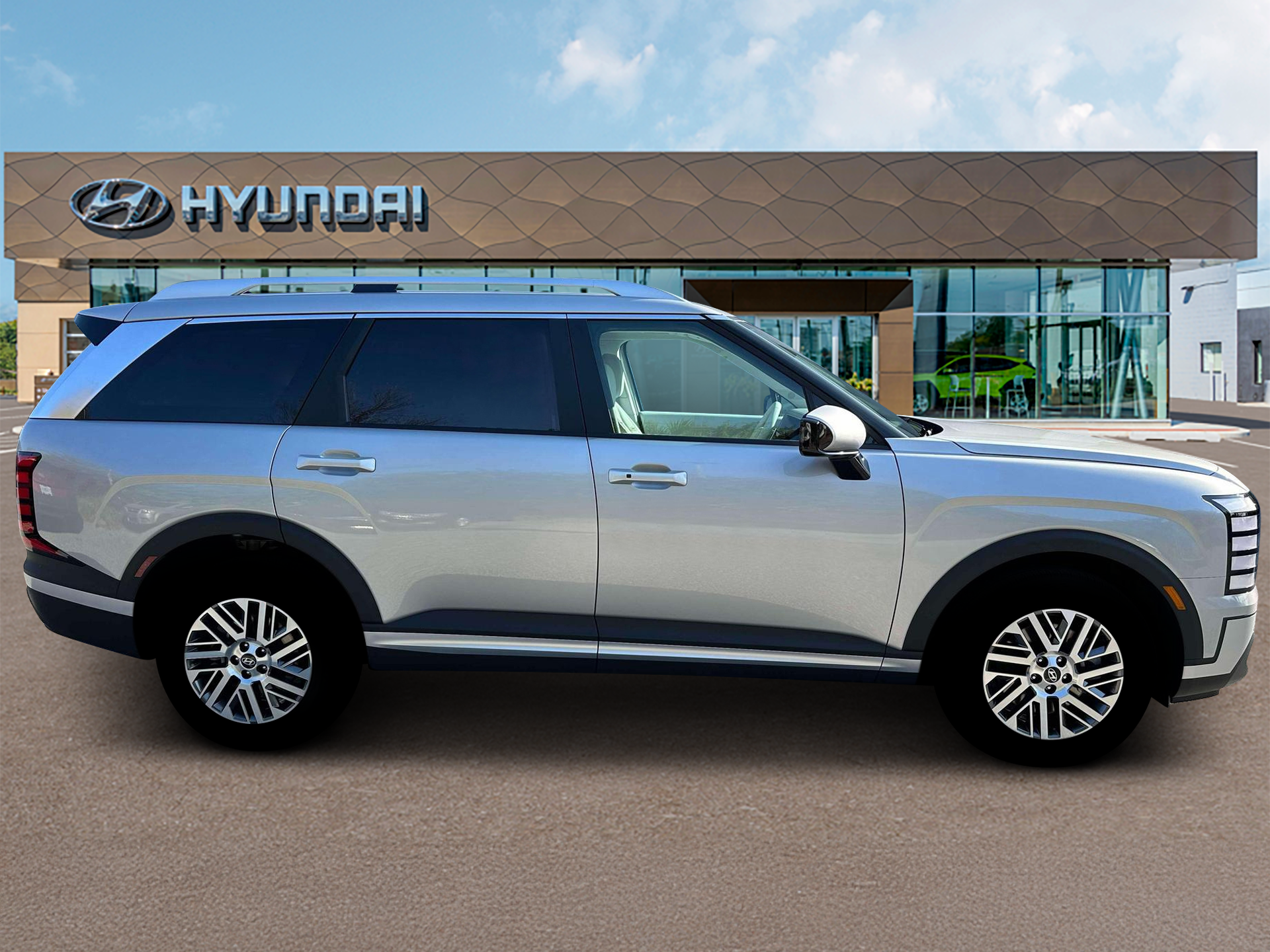 2026 Hyundai PALISADE SEL 7P