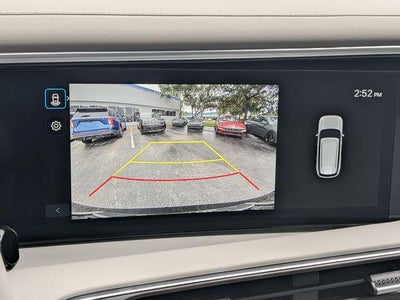 2026 Hyundai PALISADE SEL 8P